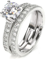 Damentlicher Ring