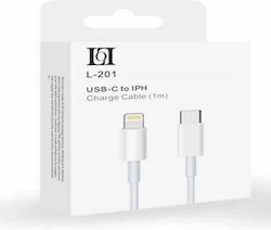 L.O.L. Surprise! USB-C la Lightning 1m