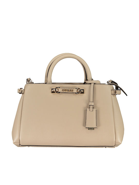 Guess Damentasche Handtasche Beige