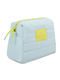 Toiletry Bag Light Blue 21cm