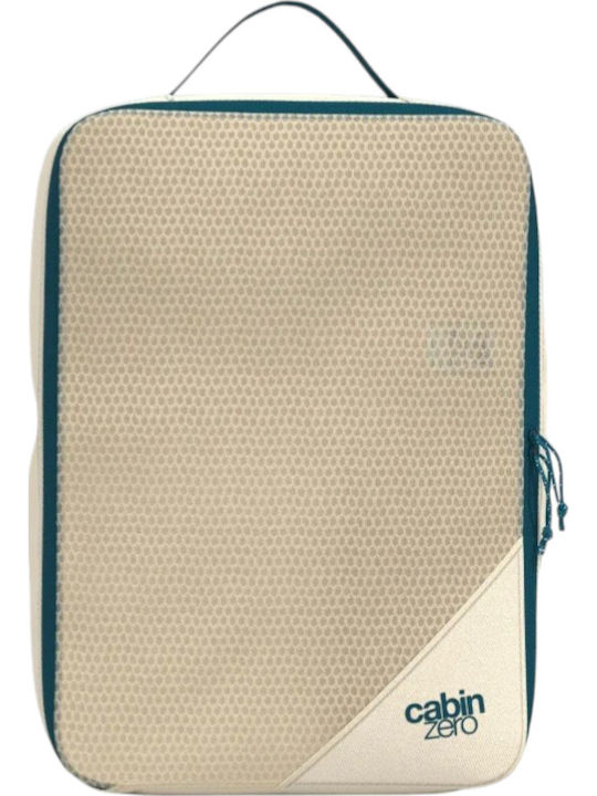Neseser Cabin Zero 17.5x25x8cm Mediu Oyster Classic Cz342415-white