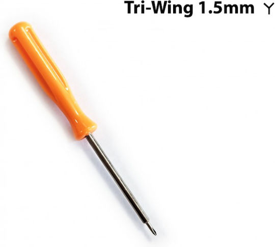 Șurubelniță de Precizie Tri-wing Y 1.5mm Nintendo Switch 3ds Wii U Cod 1-srp0032