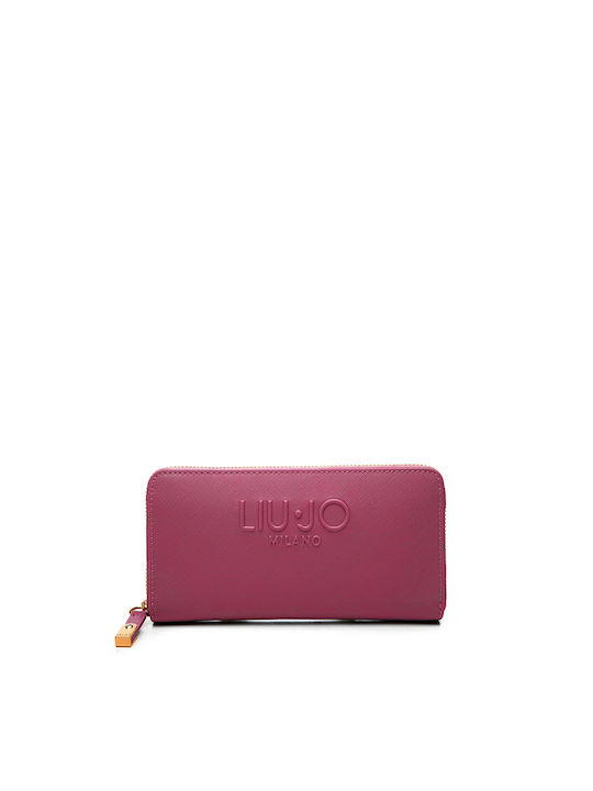 Caliwen Large Women's Wallet Classic Gold