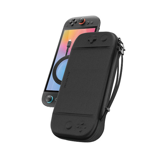 AmazingThing Fabric Switch 2 Protective Case Black