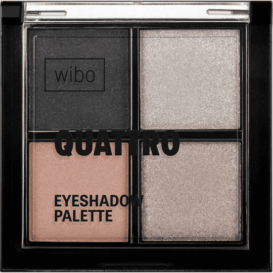 Wibo Eye Shadow Palette in Solid Form 4