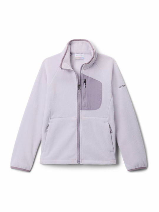 Columbia Παιδική Ζακέτα Fleece Lavender Pearl, ...