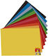 Set 10 Sheets Colored Cardboard 270 Gsm 70x100 Daco