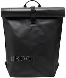 Waterproof Backpack Αδιάβροχο Μαύρο