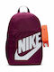 Nike Elementa Shoeboxl Burgundy