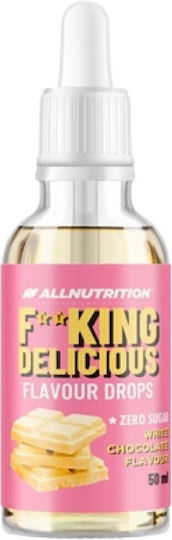 Allnutrition Fitking Delicious Flavour Drops 50 Ml Μπισκότα