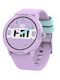 Kiddoboo Παιδικό Smartwatch O’Clock Λιλά