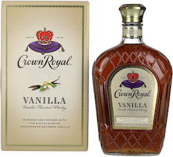 Crown Royal Gemischtes Whisky aus Kanada 35% 1000ml Crown Royal Gemischtes Whisky aus Kanada 35% 1000ml