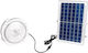 Masterled Solar LED Flutlichter 120W Kaltweiß 5000K mit Fernbedienung