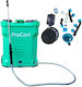 Pulverizator cu presiune Electric cu Capacitate 20lt 5.5bar în culoarea Gri
