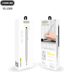 Yesplus YS-1309 Universal Ασημί Yesplus YS-1309 Universal Ασημί