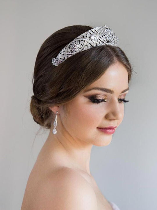 Megan Τιάρα Ein Einzigartige Details Ein Stilvolles Elegantes Ergebnis