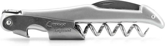 Pocket Knife Opener 12 Cm Metal Handle Laguiole Cepage