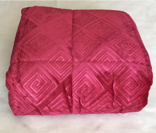 Adam Home Κουβερτοπάπλωμα Ημίδιπλο 180x240εκ. 880 Adam Home Κουβερτοπάπλωμα Ημίδιπλο 180x240εκ. 880