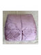 Adam Home Κουβερτοπάπλωμα με Γέμιση Microfiber Ημίδιπλο 180x240εκ. 880 740 GSM