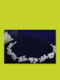 “candy Zirconia Headband” Υπέρλαμπρο Στεφάνι Στολισμένο Μεσαίου Μεγέθους Πέτρες Ζιργκόν