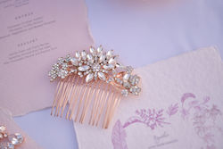 Olivia Ρoz Gold Nupic Chentaki