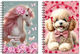 No Fear Spiral Notebook Ruled B5 2 Subjects 1pcs