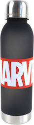 Gim Marvel Plastic Kids Water Bottle with Screw...