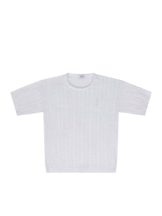 Over-D T-shirt White