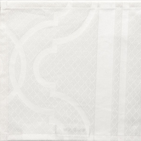 Celso De Lemos Față de Pernă cu plic de acoperire Albă 50x75cm.