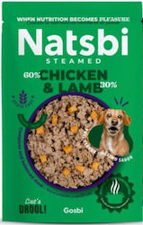 Natsbi Мокра Храна 500гр Natsbi Мокра Храна 500гр
