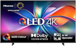 Hisense Smart 65" 4K QLED E7Q (2025) Hisense Smart 65" 4K QLED E7Q (2025)