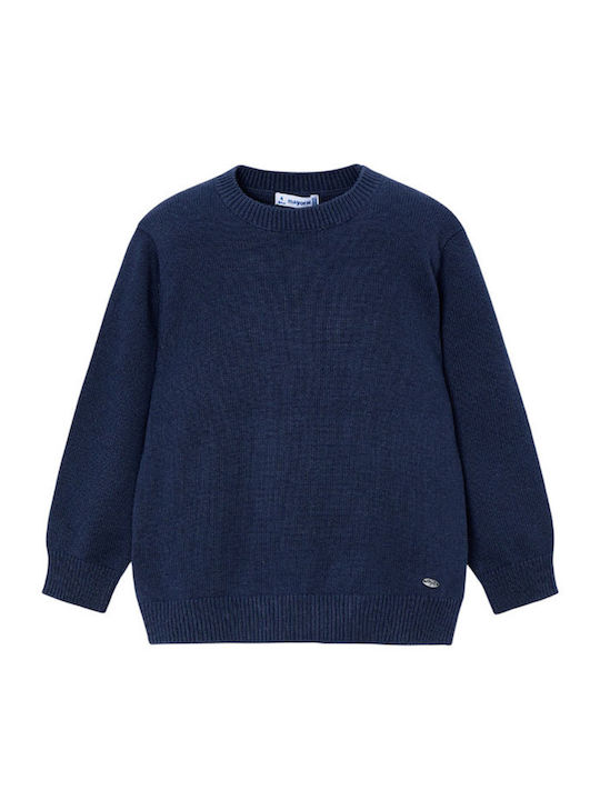 Mayoral Kinderpullover Langarm Navy
