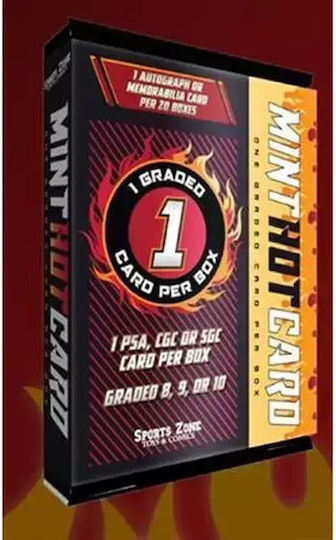 Mint Hot Graded Random Sport Card Graded En | Skroutz.mt