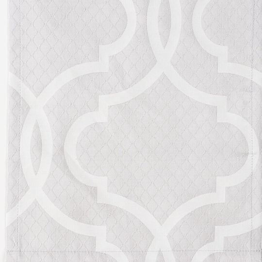 Celso De Lemos Față de Pernă cu plic de acoperire Albă 50x75cm.