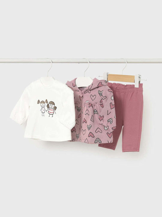 Set Winter 3pcs Rotten Apple