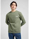 Sweatshirt Green