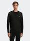 Men's Undershirt in Black Color