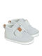 Kids Slippers Boots Gray