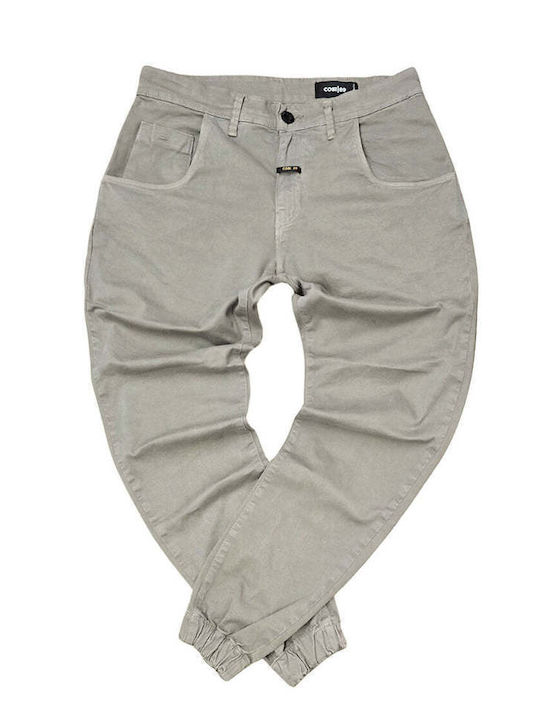Pantaloni cu Croială Normală Khaki