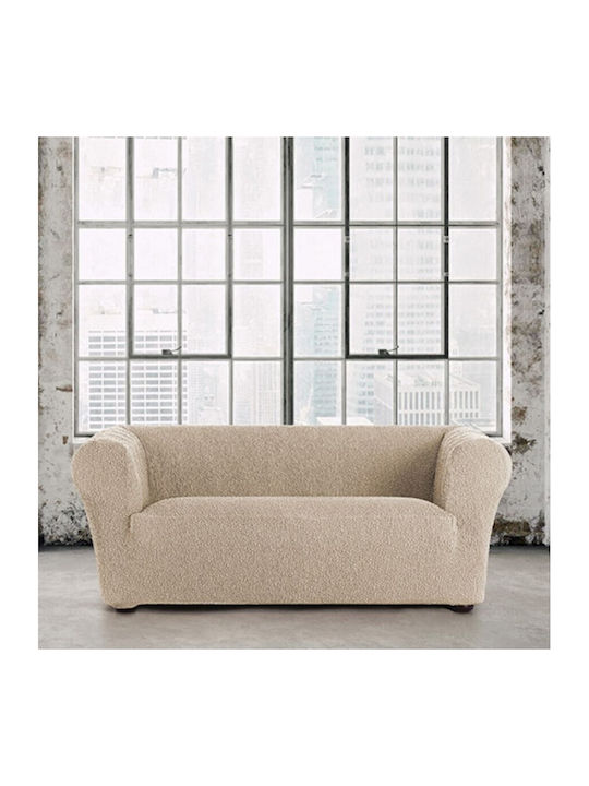 Eysa Husă Elastică Canapea cu trei locuri C/01 Beige 1buc F739171C