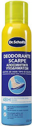 Scholl Αποσμητικό Παπουτσιών 150ml Scholl Αποσμητικό Παπουτσιών 150ml