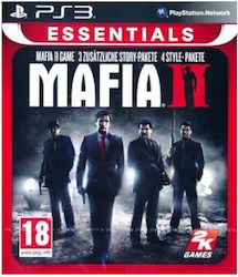 PS3 Mafia II Director's Cut PS3 Joc Folosit