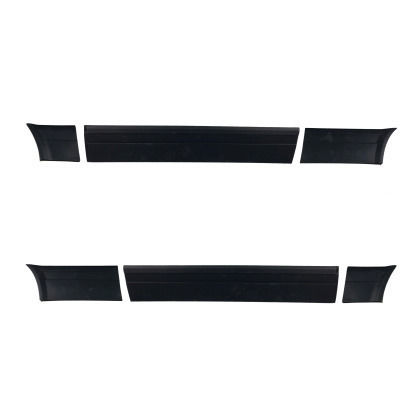 Innenraum Dekorative Türschwellen für Autos BMW E30 4pcs