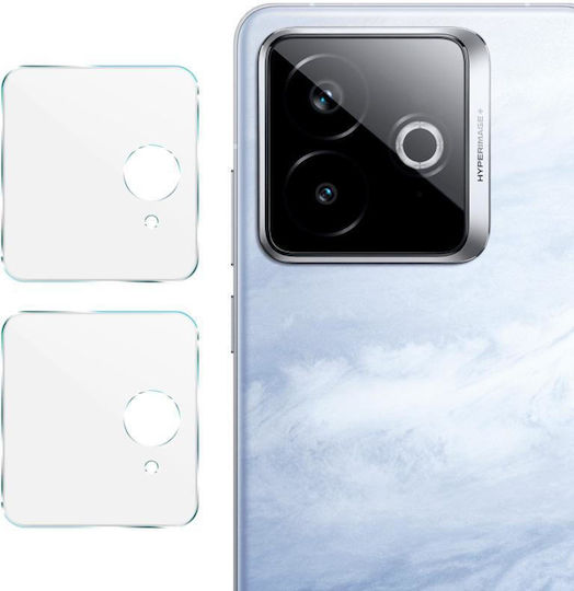 Hd Glass Rear Camera Protection Membrane Transparent for the Realme GT7 Pro Racing