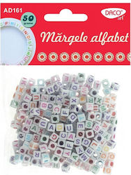 Decorative Alphabet Beads