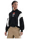 Sportswear Women's Sweatshirt Hooded Black