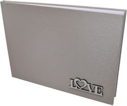 Hochzeitswunschbücher ''love'' Mόka
