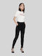 Poptraash Jogginghose Black