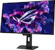 Asus XG27ACDMS OLED Monitor 26.5" QHD 2560x1440 280Hz με Χρόνο Απόκρισης 0.03ms GTG