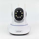 Andowl Q-SX062 IP Камера за наблюдение Wi-Fi 4K Водоустойчива с Двупосочна Комуникация